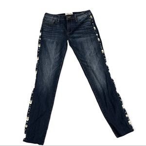 DRIFTWOOD arrow western Skinny jeans
